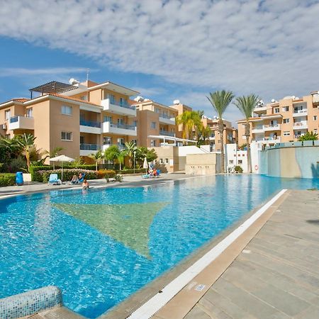 Casa Del Sol Townhouse In Iris Village Paphos Eksteriør bilde