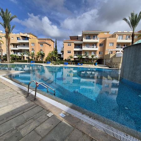 Casa Del Sol Townhouse In Iris Village Paphos Eksteriør bilde