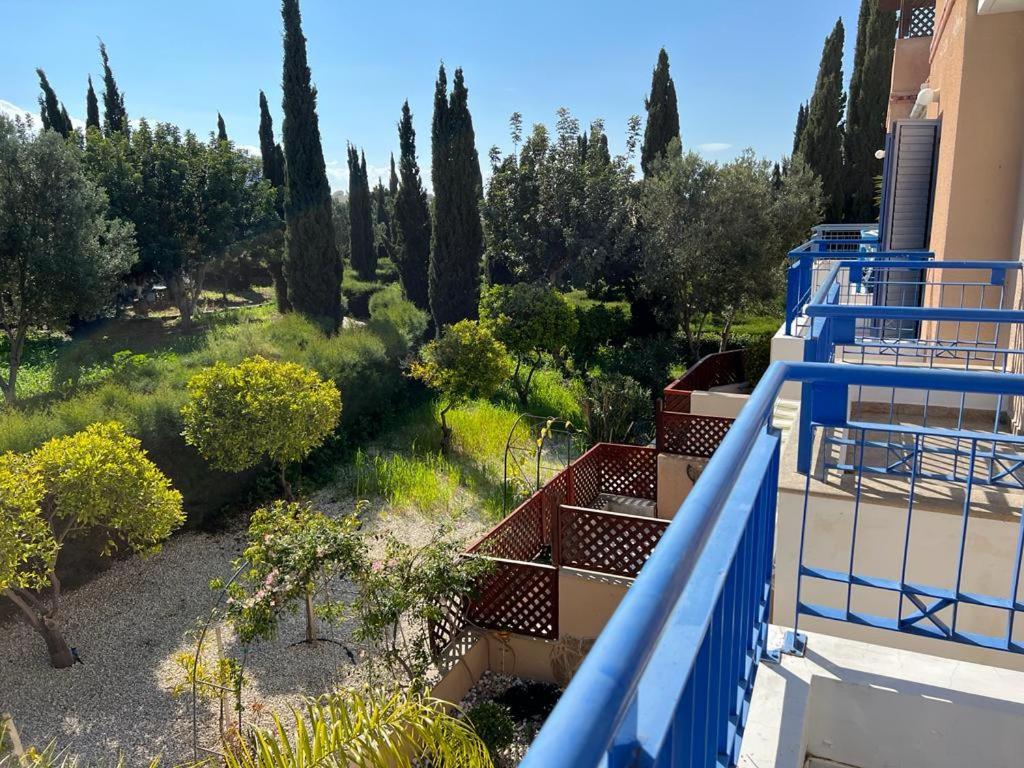 Casa Del Sol Townhouse In Iris Village Paphos Eksteriør bilde
