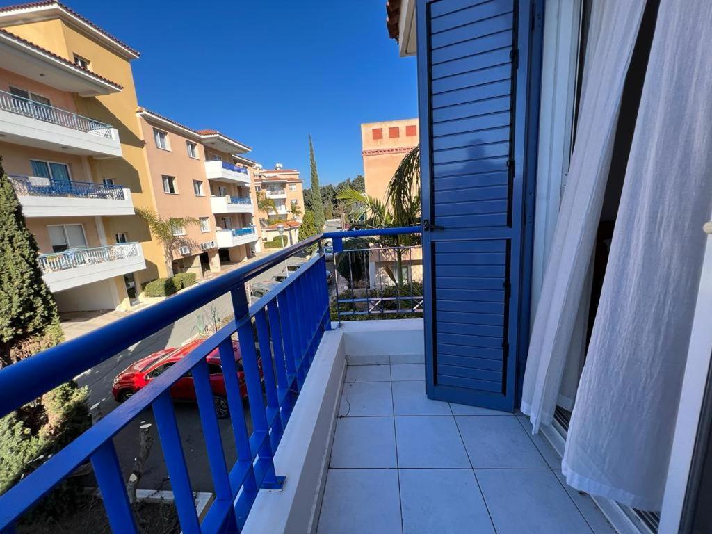 Casa Del Sol Townhouse In Iris Village Paphos Eksteriør bilde