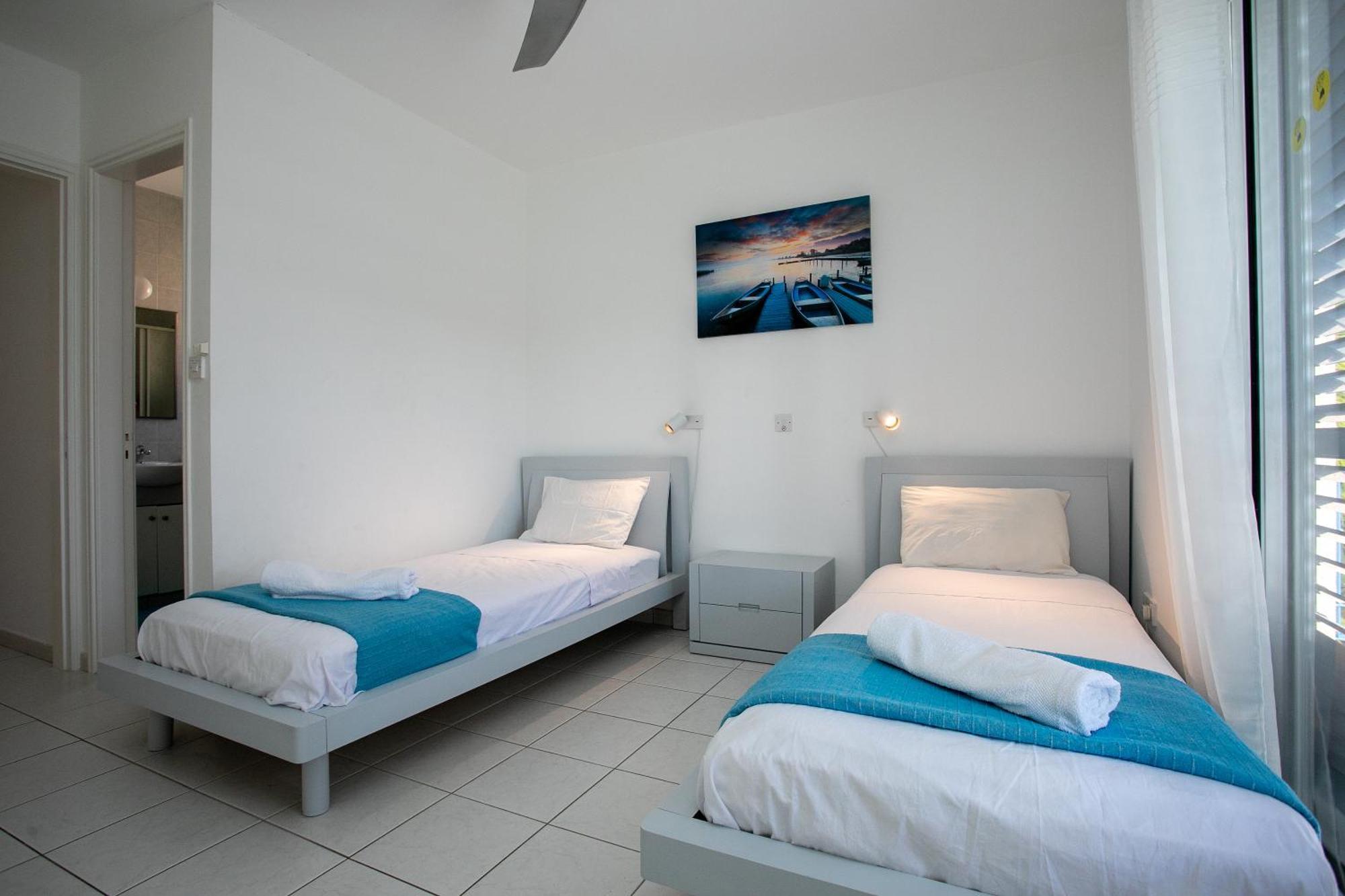 Casa Del Sol Townhouse In Iris Village Paphos Eksteriør bilde