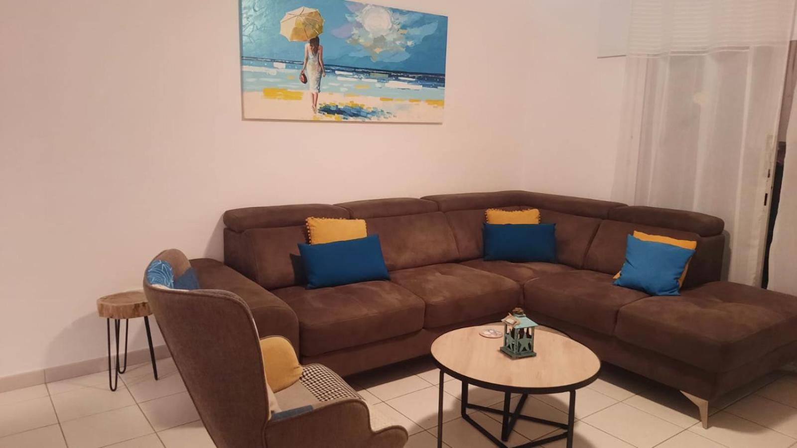 Casa Del Sol Townhouse In Iris Village Paphos Eksteriør bilde