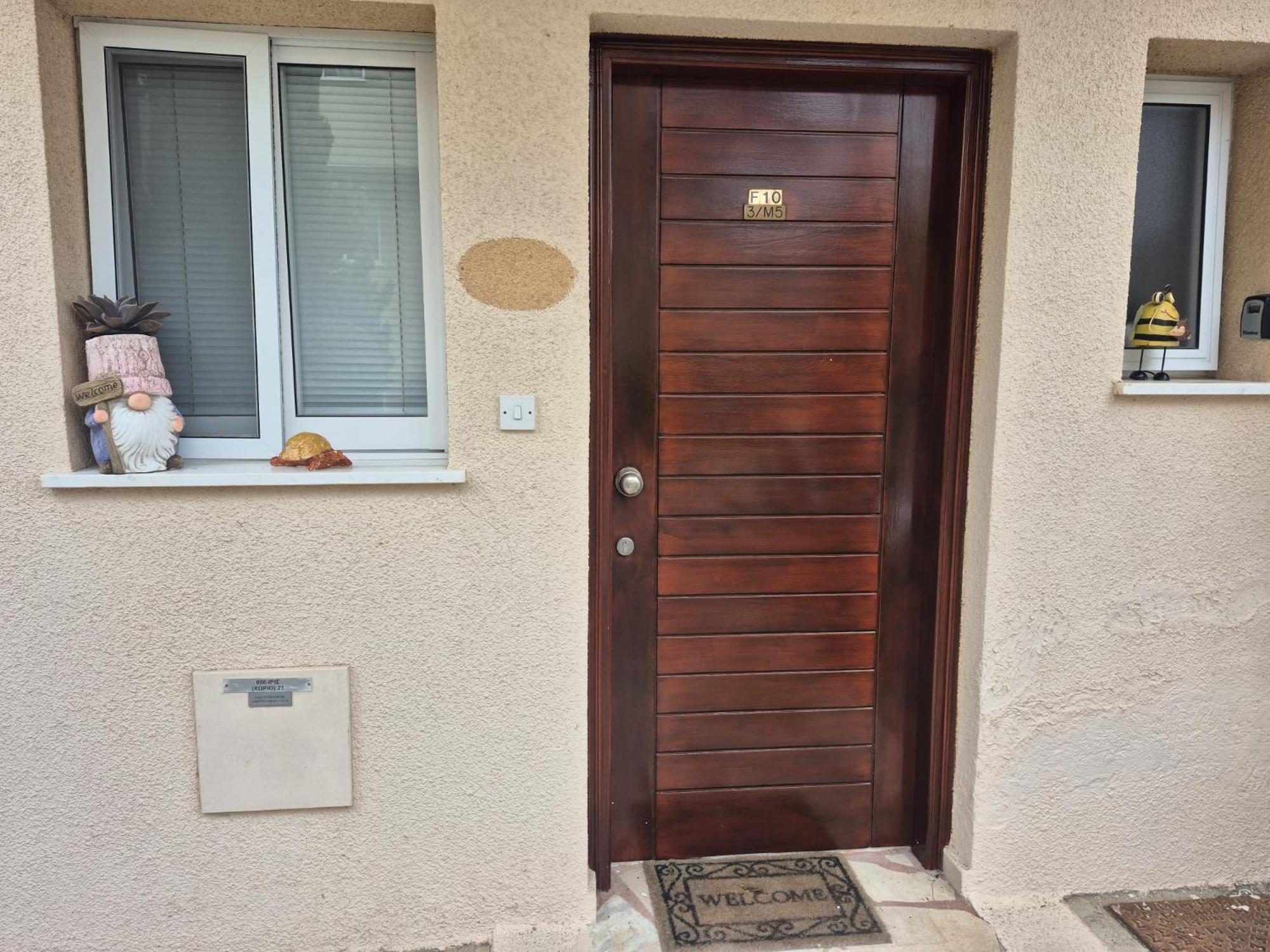 Casa Del Sol Townhouse In Iris Village Paphos Eksteriør bilde